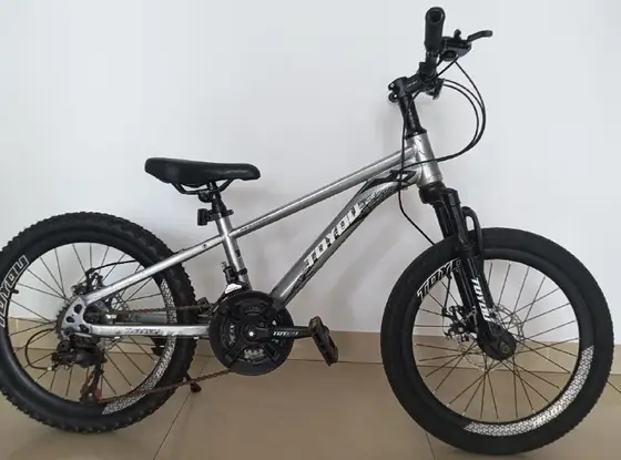 Детский горный велосипед MTB 20 колес, фото 2