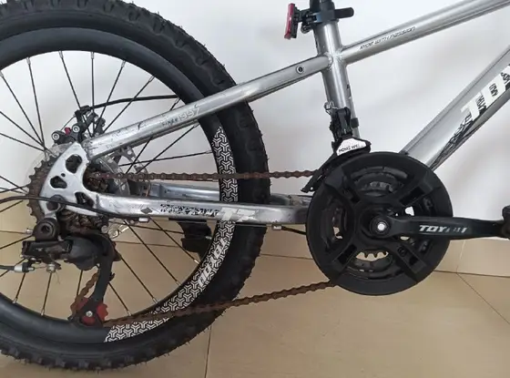 Детский горный велосипед MTB 20 колес, фото 3