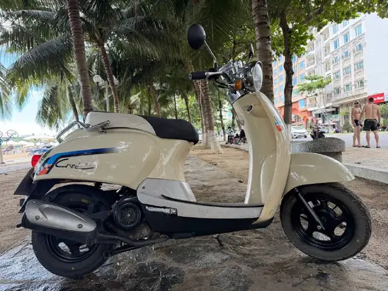 Скутер CREA FI 50сс 2020 года, фото 1