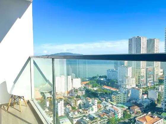 Студия 44 м² в Marina Suites, фото 1