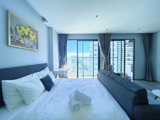 Студия 44 м² в Marina Suites, фото 2