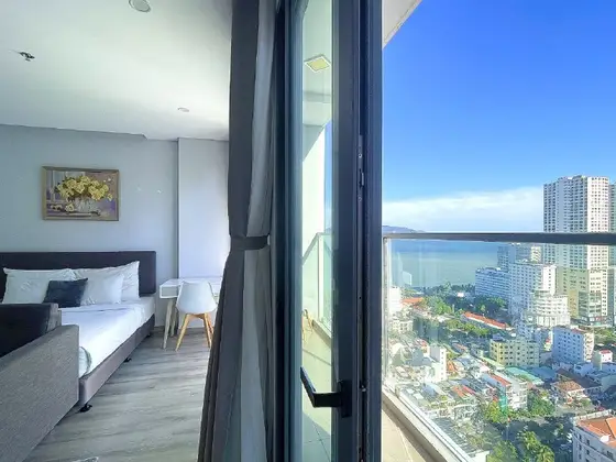 Студия 44 м² в Marina Suites, фото 3