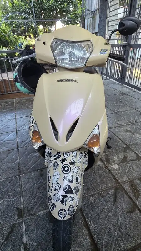 Honda Lead, фото 1