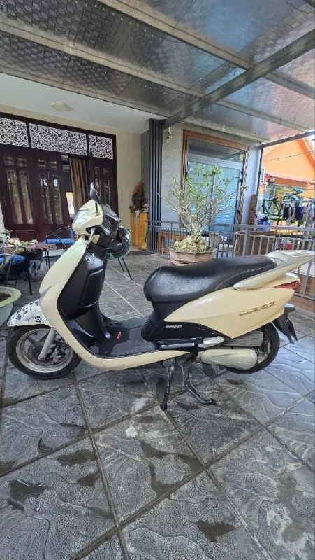 Honda Lead, фото 2
