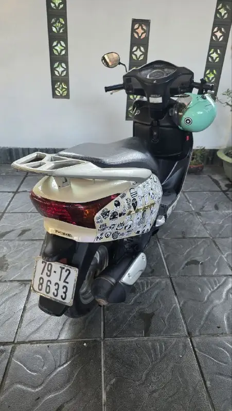 Honda Lead, фото 3