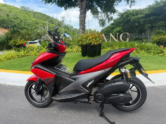 Yamaha NVX 155 Speciale 2018, фото 1