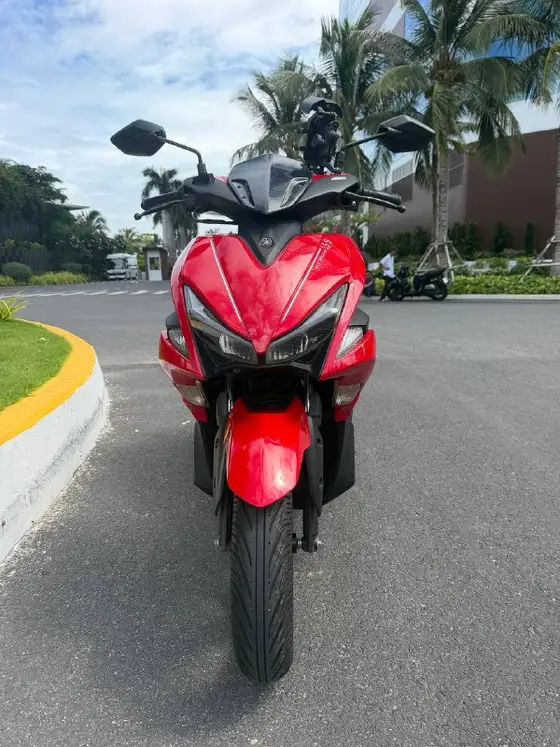 Yamaha NVX 155 Speciale 2018, фото 2