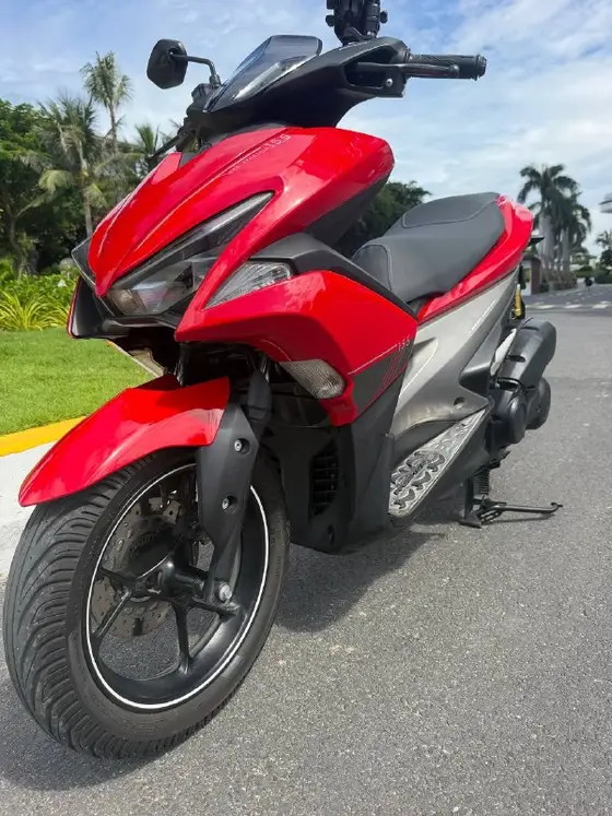 Yamaha NVX 155 Speciale 2018, фото 3