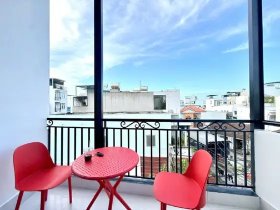 Студия VCN Phuoc Hai Юг, фото 3
