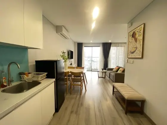 Студия Marina Suites, фото 1
