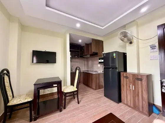 Квартира с одной спальней 40 м², фото 3