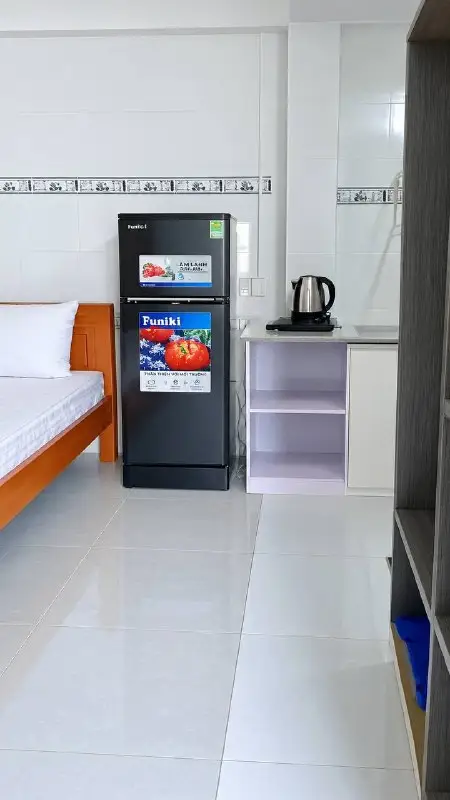 Студия Vĩnh Hải 25 м², фото 1