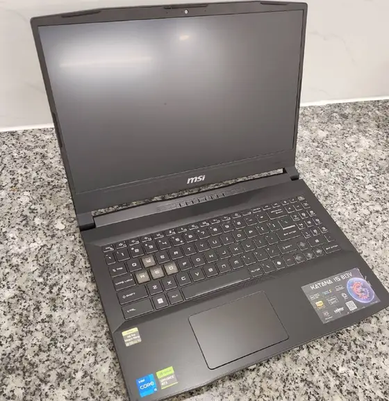 Игровой ноутбук MSI Katana 15, фото 3