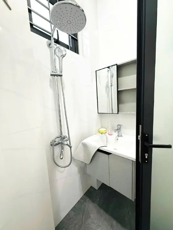 Новая студия 45 м² на севере, фото 1