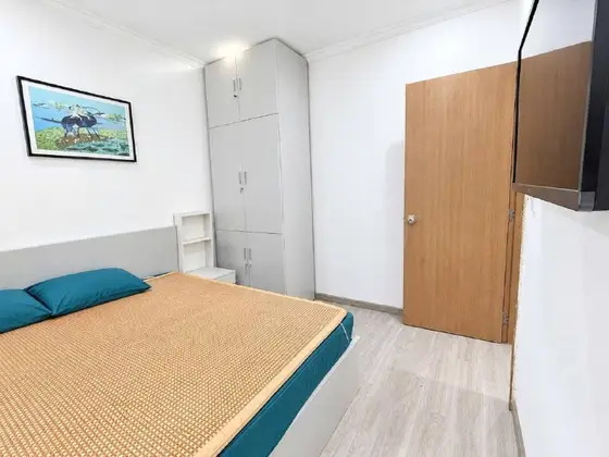 Квартира 2 спальни 52 м², фото 1