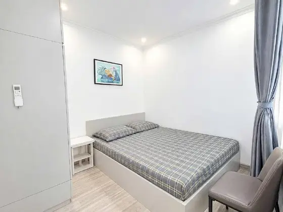 Квартира 2 спальни 52 м², фото 2