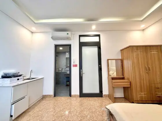 Студия 30 м² в центре, фото 3