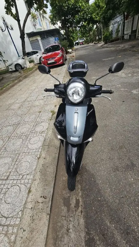 Yamaha Janus 125 кубов, фото 2