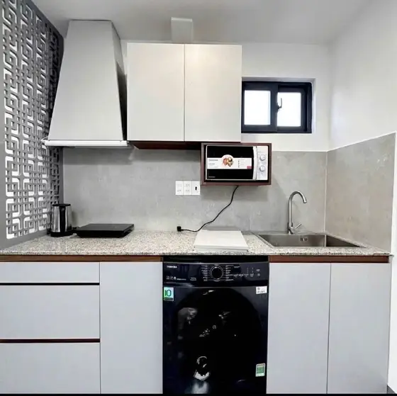 1BR квартира 45 м² на Phạm Ngọc Thạch, фото 1