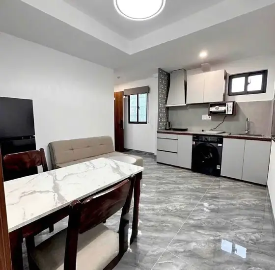 1BR квартира 45 м² на Phạm Ngọc Thạch, фото 3