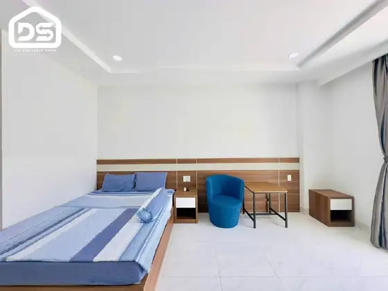 Квартира 50 м² на юге, фото 1