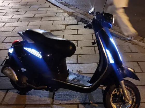 Скутер Roma SE 50cc, фото 2