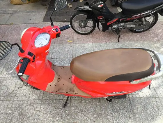 SYM Attila 110cc, фото 3
