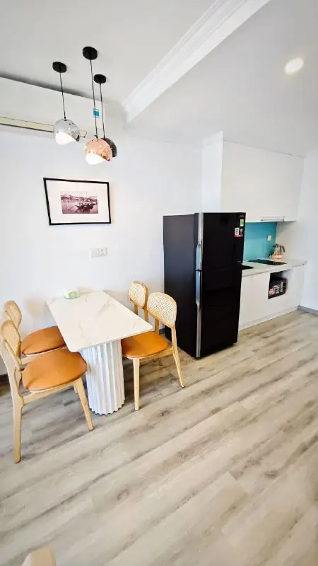 Студия 44 м² с видом на море, фото 2