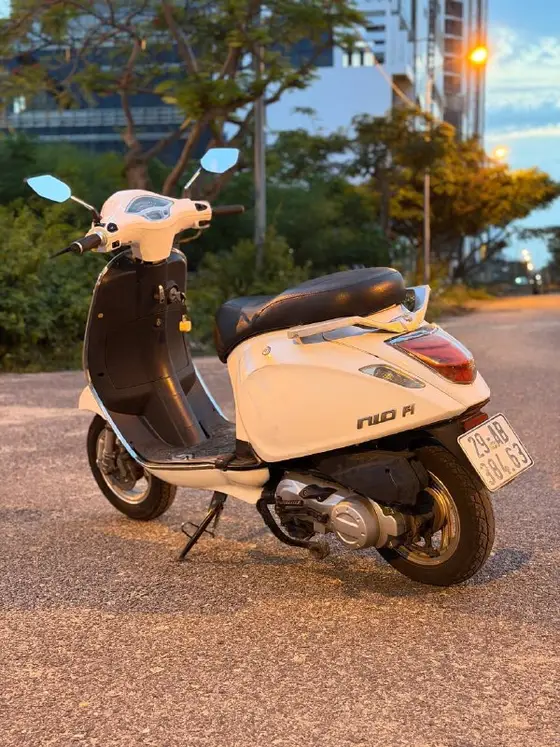 Nio 50cc 2021, фото 3