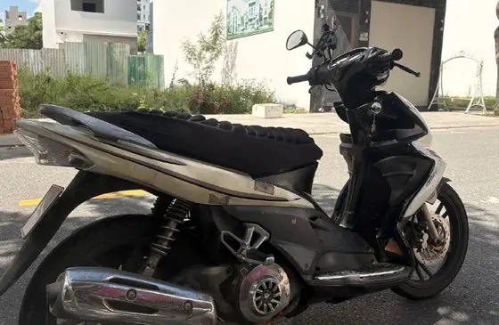 Suzuki Hayate 124cc Blue Card, фото 3