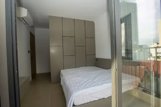 Квартира 2 спальни Hon Xen 85 м², фото 2