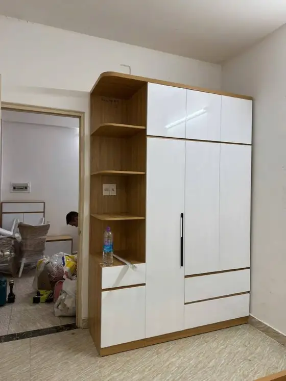 Квартира 2 спальни 60 м² Hoàng Quân, фото 3