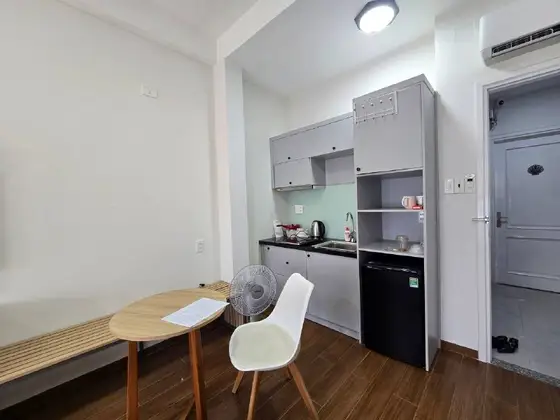 Студия 25 м² Acc Vườn Xoài, фото 1