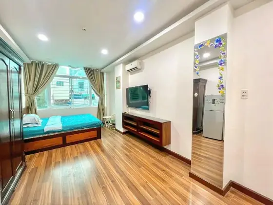 Квартира на Nguyễn Thiện Thuật, фото 1