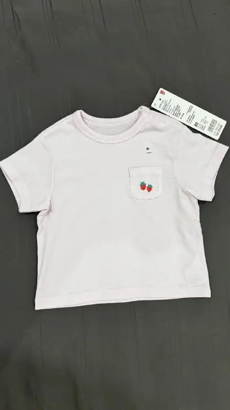 Детская футболка Uniqlo размер 80, фото 1
