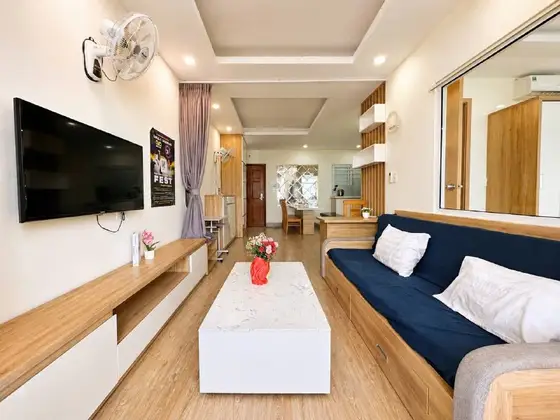 Квартира 1 спальня 59 м² ЖК Oceanus, фото 3