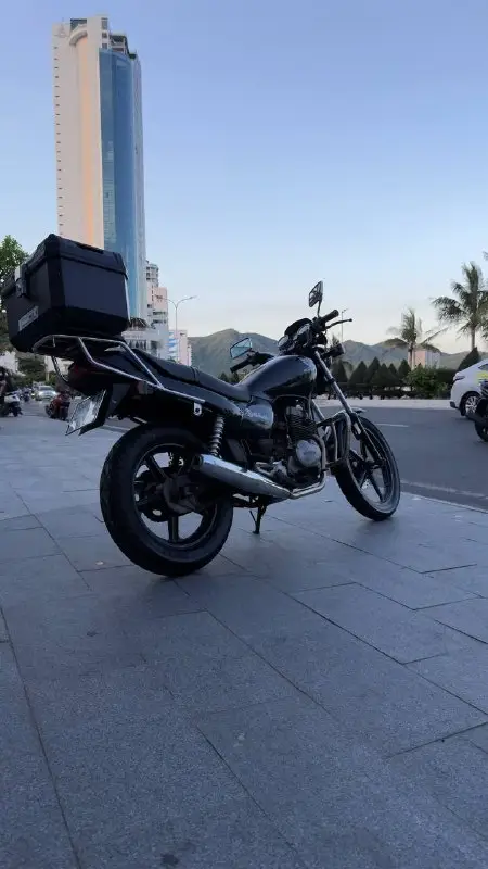 Honda Nighthawk 250 идеальное состояние, фото 2