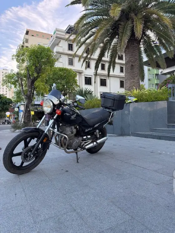 Honda Nighthawk 250 идеальное состояние, фото 3