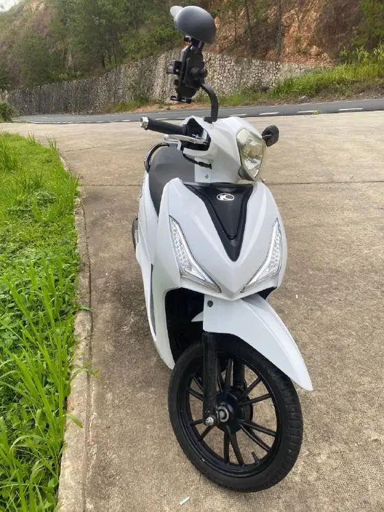 Kymco Candy Herosa 50cc, фото 1