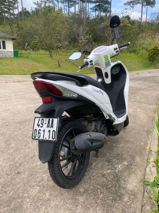 Kymco Candy Herosa 50cc, фото 3