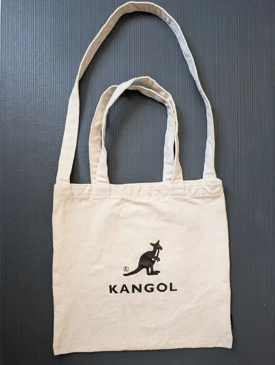 Сумка Kangol Canvas eco bag, фото 1