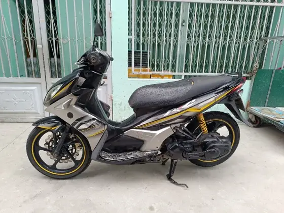 Yamaha Nouvo 4, фото 2