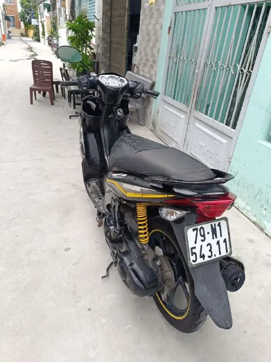 Yamaha Nouvo 4, фото 3