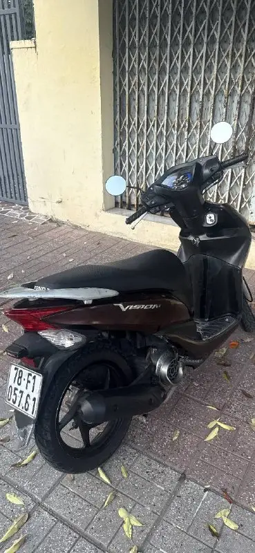 Honda Vision 2012 мотоцикл, фото 2