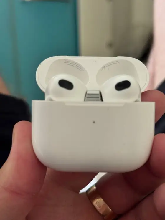 AirPods 3 отличном состоянии, фото 1