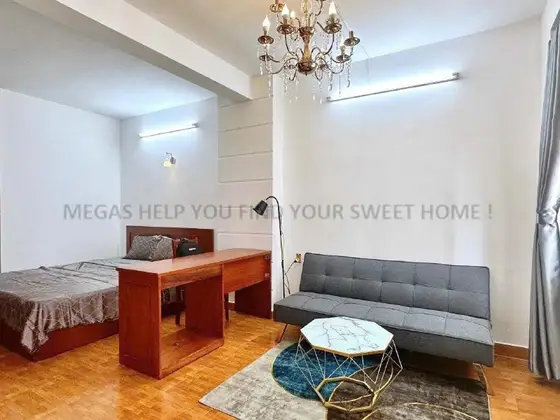 Квартира 30 м² на Lê Thánh Tôn, фото 1