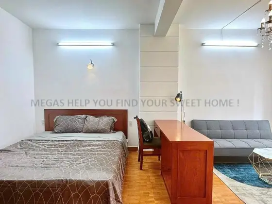 Квартира 30 м² на Lê Thánh Tôn, фото 2