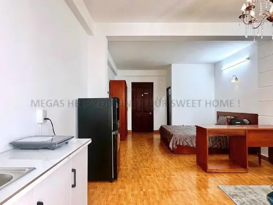 Квартира 30 м² на Lê Thánh Tôn, фото 3