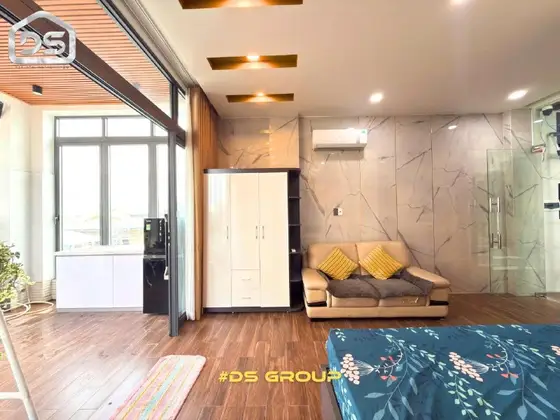 1BR в Ngô Gia Tự, фото 1