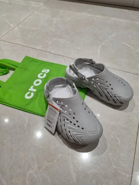 Crocs Echo II Chrome 38-39, фото 1
